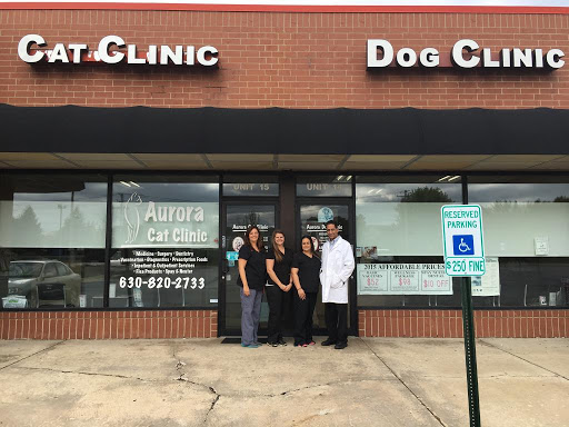 Aurora Veterinary Clinic - NOW MERGED WITH BENSENVILLE ANIMAL HOSPITAL image