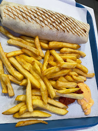 Frite du Restaurant Kebab de Saint-Germain à Saint-Germain-sur-Morin - n°1