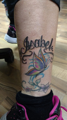 Tattoo Shop «Silkworm Tattoo», reviews and photos, 520 Main St, Hamilton, OH 45013, USA