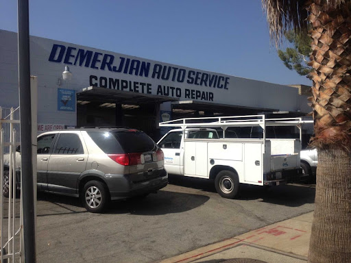 Demerjian Auto Services