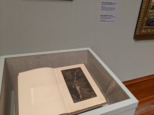 Art Gallery «Addison Gallery of American Art», reviews and photos, 180 Main St, Andover, MA 01810, USA