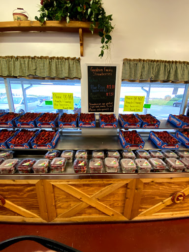 Produce Wholesaler «Goodson Farms Inc.», reviews and photos, 12405 Balm Rd, Balm, FL 33503, USA