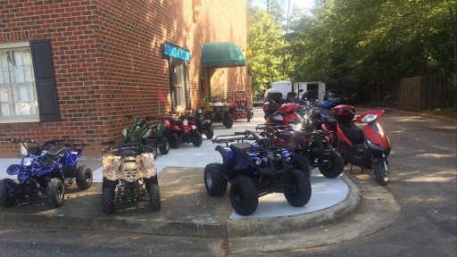 Motorcycle Dealer «Unique Motor Sports», reviews and photos, 4804 Hargrove Rd, Raleigh, NC 27616, USA