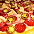 7-77 Hamburger Pizza
