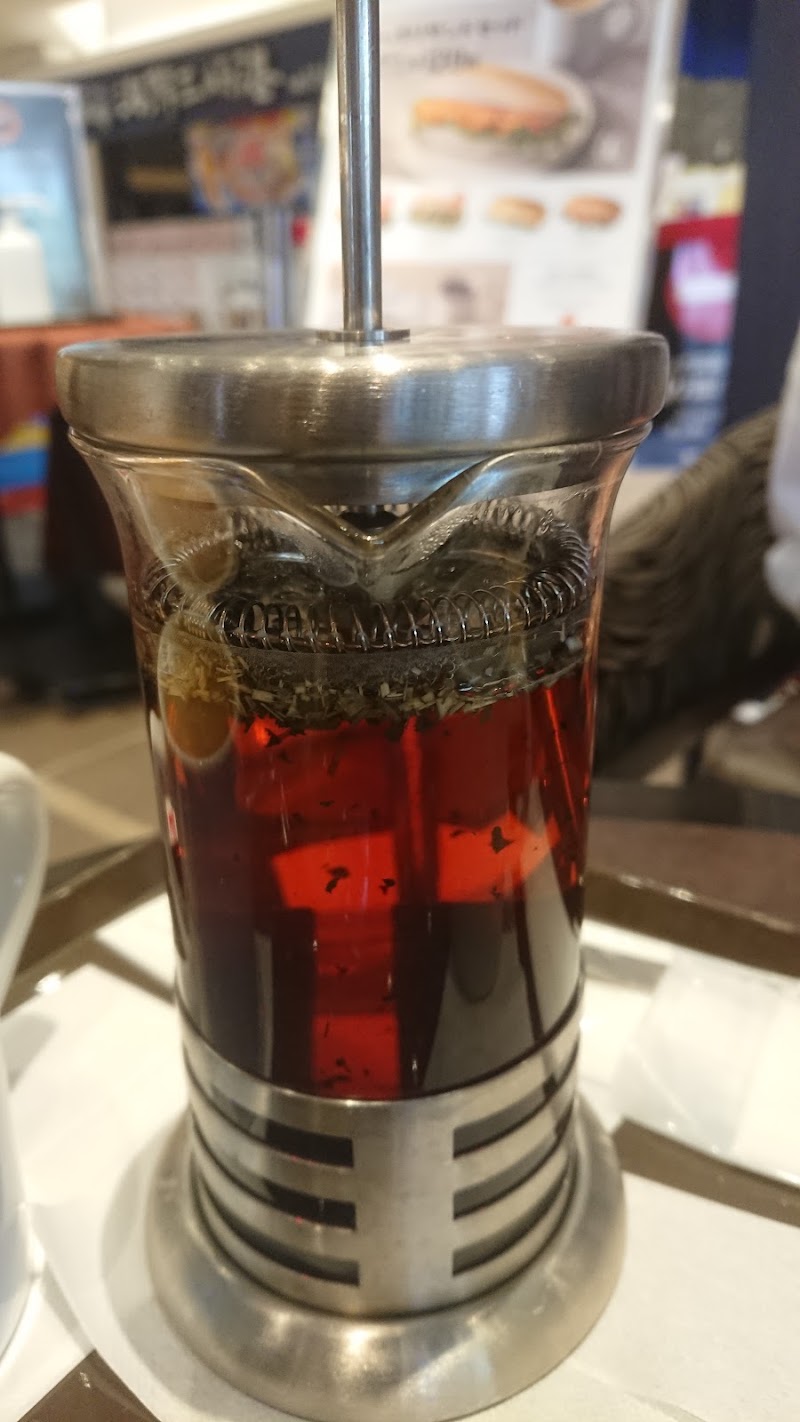 サンマルクカフェ プレナ幕張店 千葉県千葉市美浜区ひび野 カフェ 喫茶 カフェ グルコミ