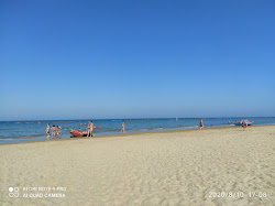 Spiaggia di Roseto Degli Abruzzi'in fotoğrafı düz ve uzun ile birlikte