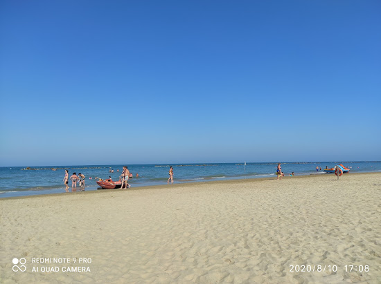 Spiaggia di Roseto Degli Abruzzi