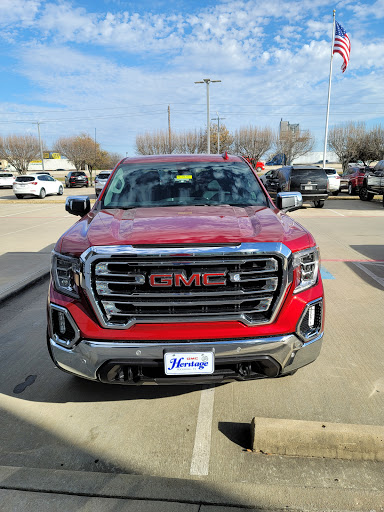 GMC Dealer «Heritage Buick GMC», reviews and photos, 930 I-30, Rockwall, TX 75087, USA