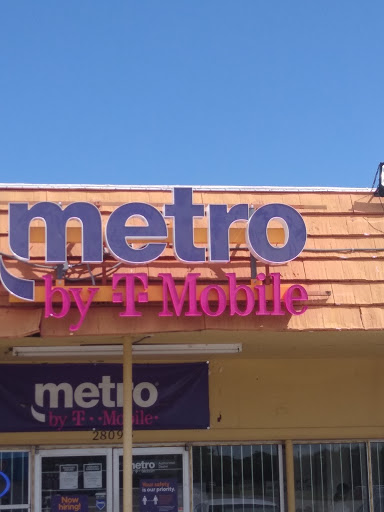 Cell Phone Store «MetroPCS», reviews and photos, 2809 Motley Dr, Mesquite, TX 75150, USA