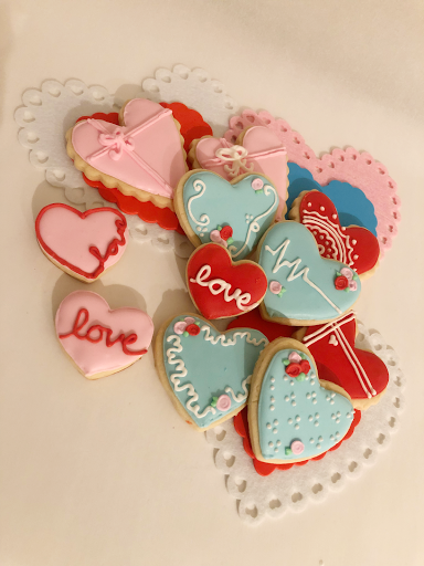 Love and Baking