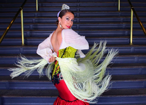 Carolina Lugo presents Tachiria's Ballet Flamenco