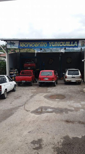 Tecnicentro & Gruas Yunguilla - Concesionario de automóviles