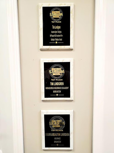 Insurance Agency «Farm Bureau Financial Services - Tim Lundgren, Agent», reviews and photos