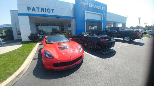 Car Dealer «Patriot Chevrolet», reviews and photos, 40 Autopark Blvd, Royersford, PA 19468, USA
