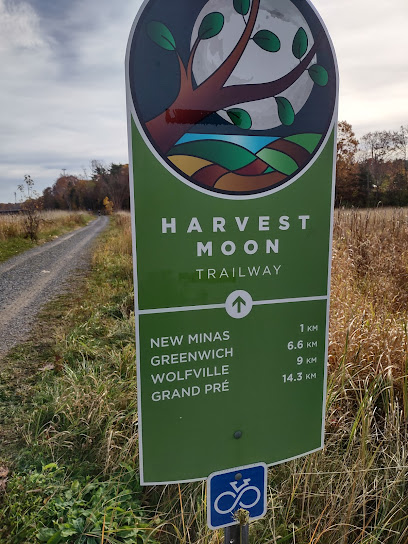 Harvest Moon Trail