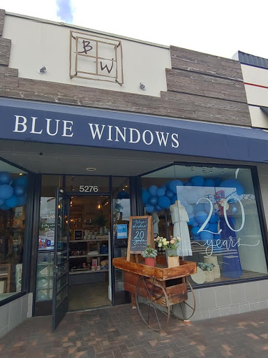 Blue Windows