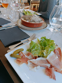 Plats et boissons du Hôtel restaurant la Reine Margot à La Tour-d'Auvergne - n°3