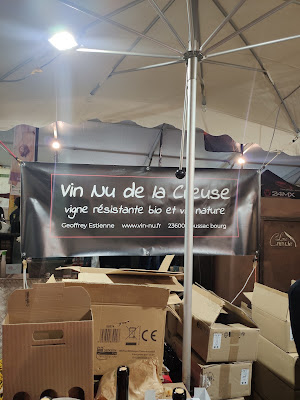 Espace Claude chabrol à Sardent