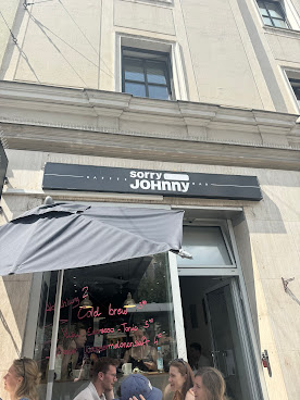 Sorry Johnny Kaffeebar by null