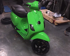 LR Scooters