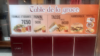 Photos du propriétaire du Kebab Table de la Grace à Paris - n°3