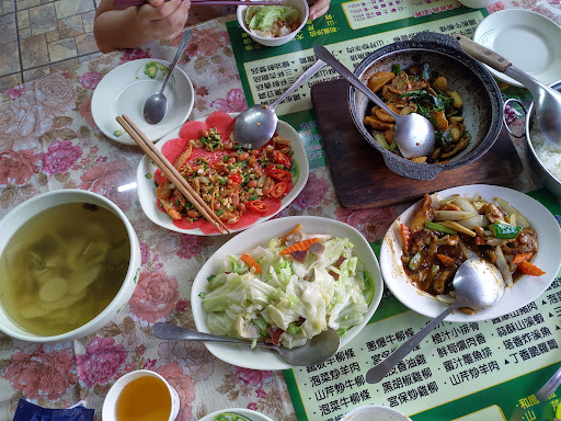 亘石庭庭園小吃 的照片