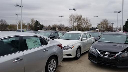Nissan Dealer «Greeley Nissan», reviews and photos, 2625 35th Ave, Greeley, CO 80634, USA