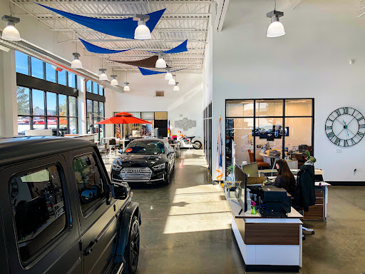 Used Car Dealer «Colorado Auto Finders», reviews and photos, 2200 S Parker Rd, Denver, CO 80231, USA