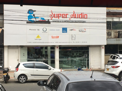 Super Audio Medellín