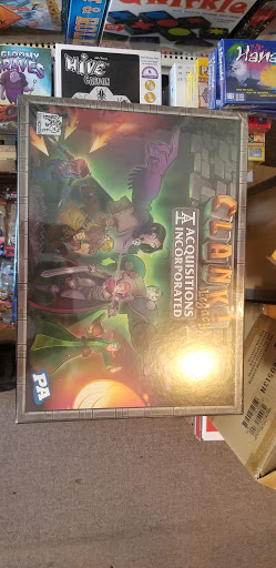 Game Store «Canton Games», reviews and photos, 2101 Essex St, Baltimore, MD 21231, USA