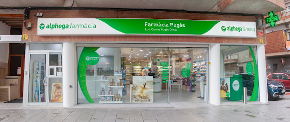 Información y opiniones sobre Farmàcia Pugès de Gavá