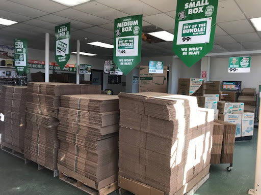 Truck Rental Agency «U-Haul Moving & Storage at Rte 295», reviews and photos, 411 Marginal Way, Portland, ME 04101, USA