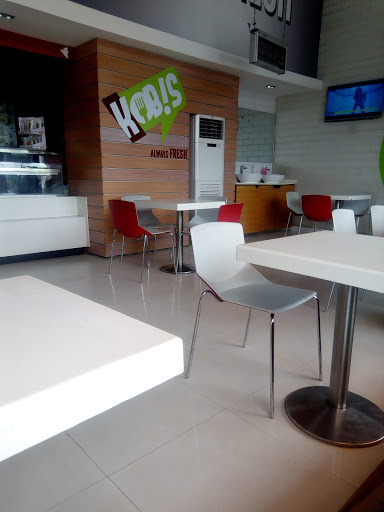 Kobis Restaurant, 23 Isaac John St, Ikeja GRA, Ikeja, Nigeria, Coffee Shop, state Lagos