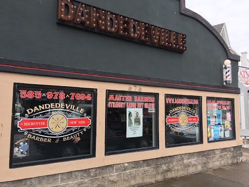 Barber Shop «Dandedeville Barber and Beauty», reviews and photos, 676 Monroe Ave, Rochester, NY 14607, USA