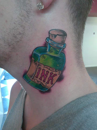 Tattoo Shop «Black Label Custom Tattooing LLC», reviews and photos, 544 E Apple Ave, Muskegon, MI 49442, USA