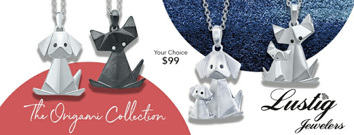 Jewelry Store «Lustig Jewelers», reviews and photos, 281 W Townline Rd, Vernon Hills, IL 60061, USA