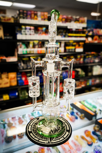 Tobacco Shop «Planet Caravan Smoke Shop», reviews and photos, 8097 Beckett Center Dr, West Chester Township, OH 45069, USA