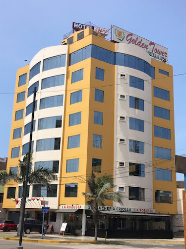 Golden Tower Suites Hotel & Spa