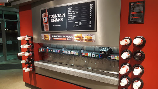 Gas Station «QuikTrip», reviews and photos, 2012 S Goliad St, Rockwall, TX 75087, USA