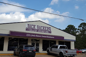 Jack Backers College Bookstore