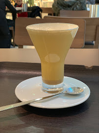 Plats et boissons du Café illy à Paris - n°3