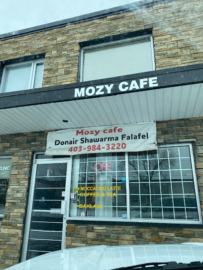 Mozy Cafe
