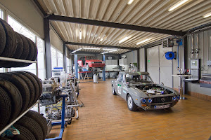 Historic Racing Works GmbH