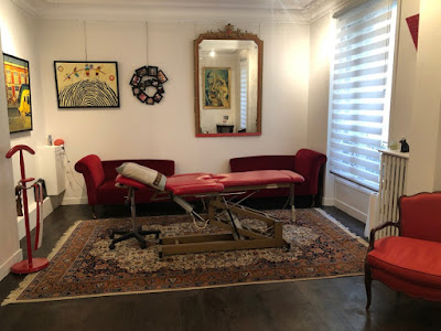 Philippe LAFOND, Masseur-kinésithérapeute, Ostéopathe et Biokinergie Paris à Paris