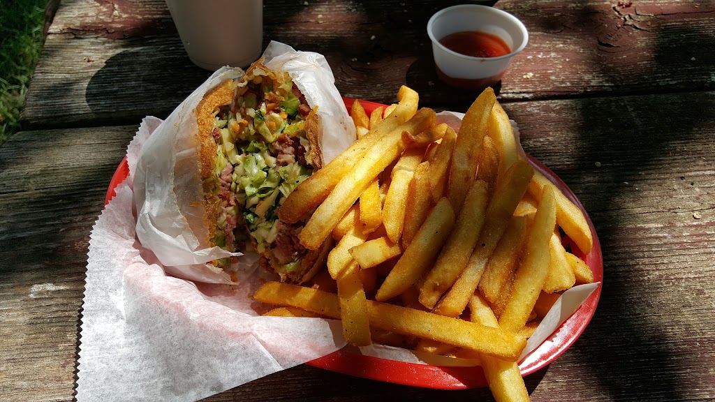 S.B. BBQ Bones 48164