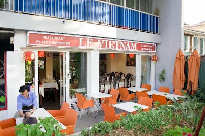 Le Vietnam à Cagnes-sur-Mer