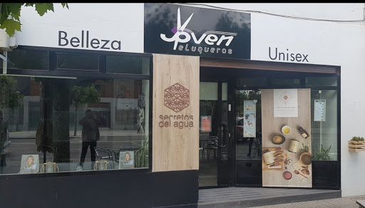 JOVEN Peluqueros en Palencia, Palencia