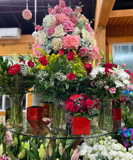 Florist «Four Seasons Florists», reviews and photos, 192-6 Northern Blvd, Flushing, NY 11358, USA