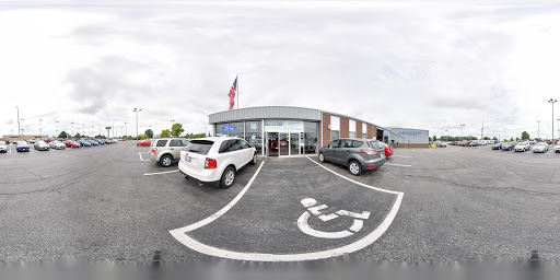 Ford Dealer «Roberts Motors», reviews and photos, 4350 N Alby St, Alton, IL 62002, USA