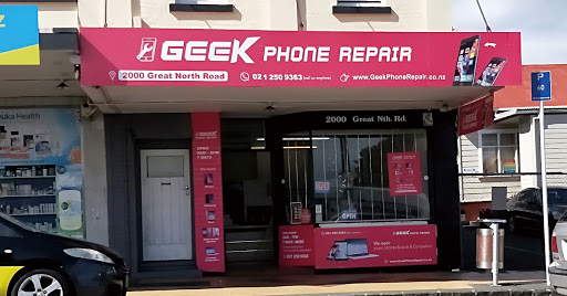 Geek Phone Repair